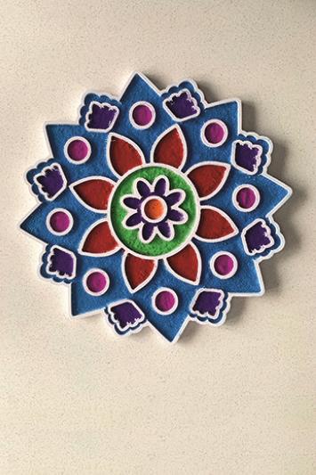 Rangoli 1 - Poppins Store Products