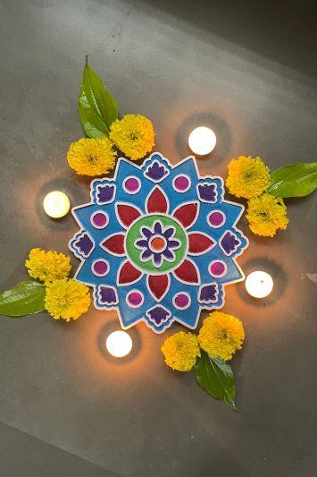 Rangoli 1 - Poppins Store Products