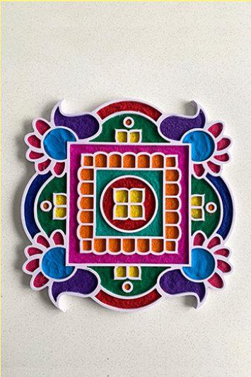 Rangoli 3 - Poppins Store Products