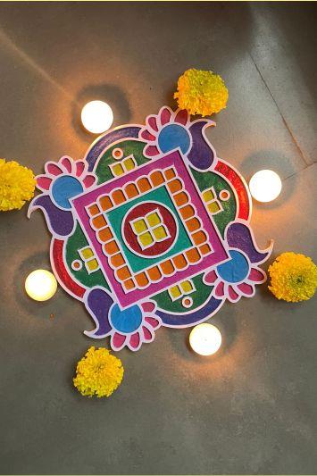 Rangoli 3 - Poppins Store