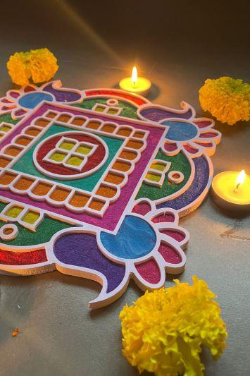 Rangoli 3 - Poppins Store Products