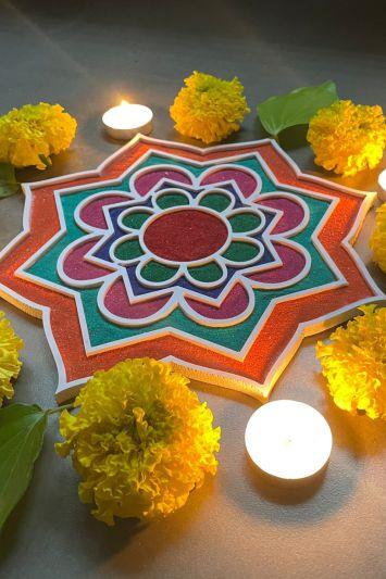 Rangoli 4 - Poppins Store Products