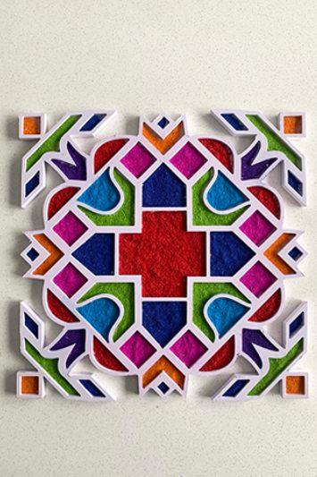 Rangoli 6 - Poppins Store Products