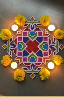 Rangoli 6
